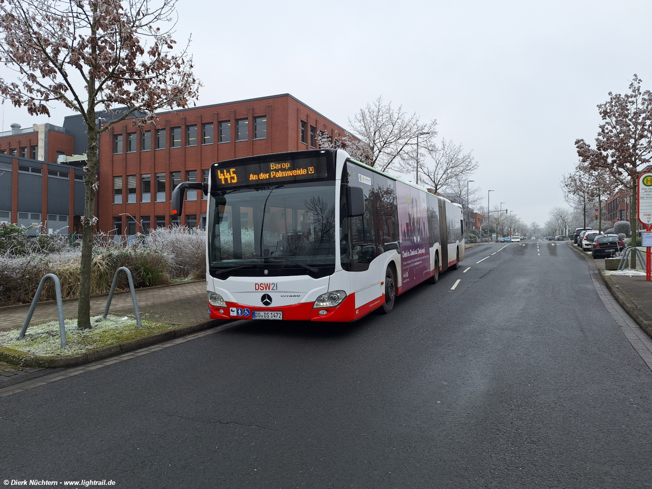 1472 (DO DS 1472) · Otto-Hahn-Straße