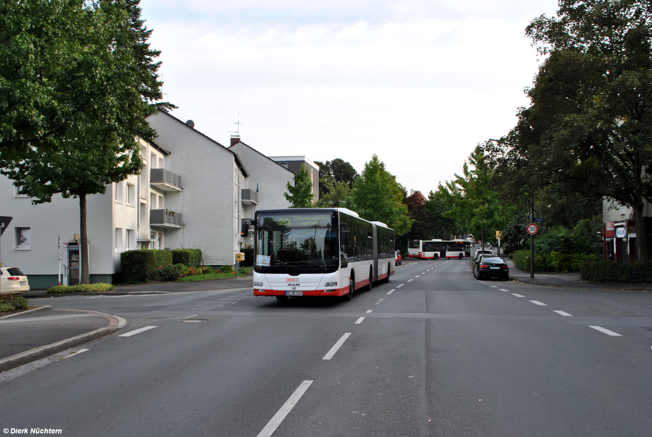 1164 (DO DS 1164) · Osningstraße