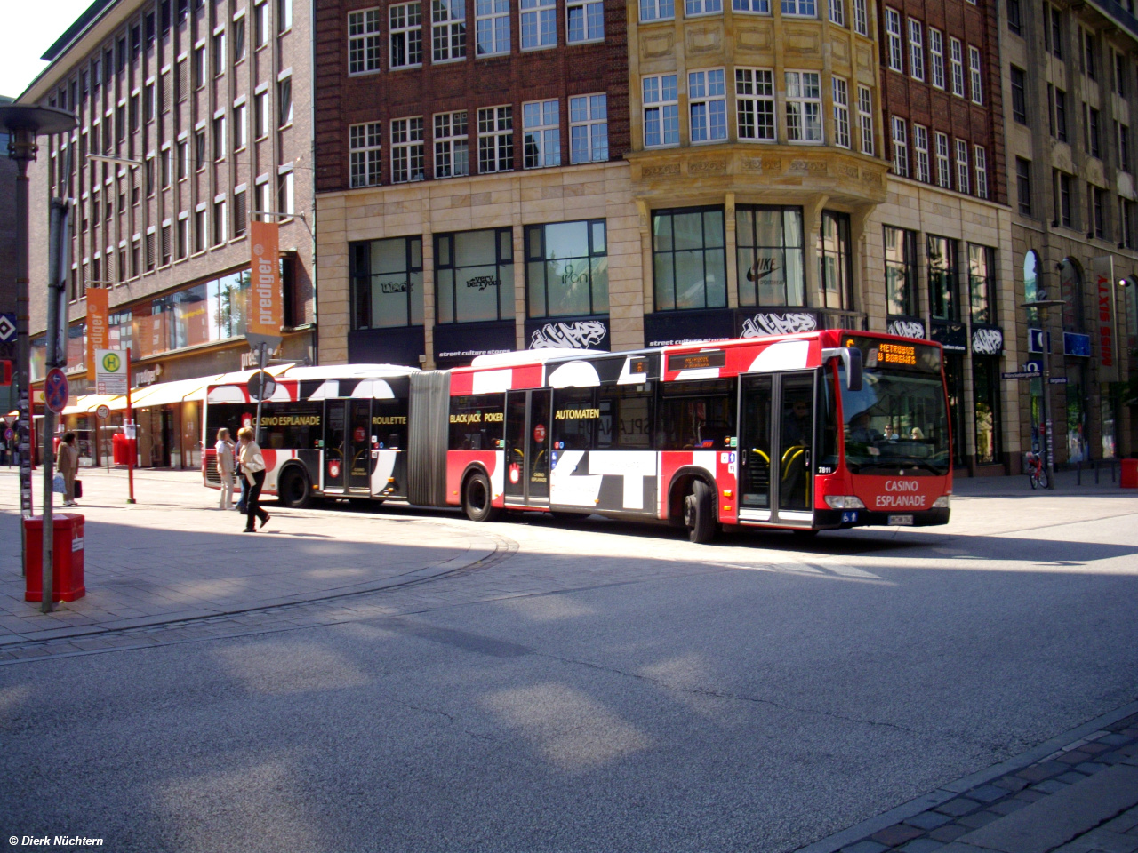 7811 (HH HN 2841) · Rathausmarkt (Petrikirche)