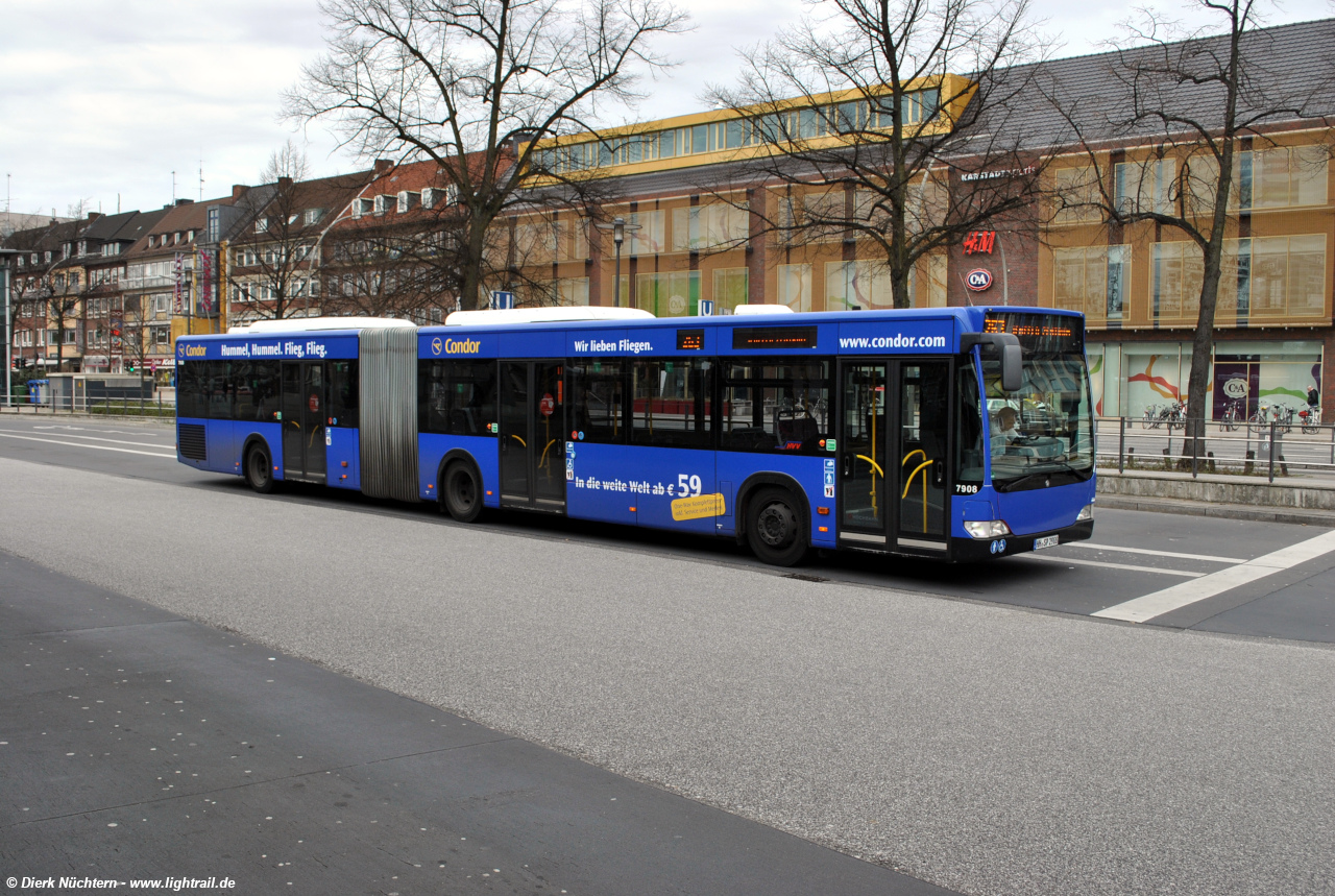 7908 (HH SP 2908) · [U] Wandsbek Markt