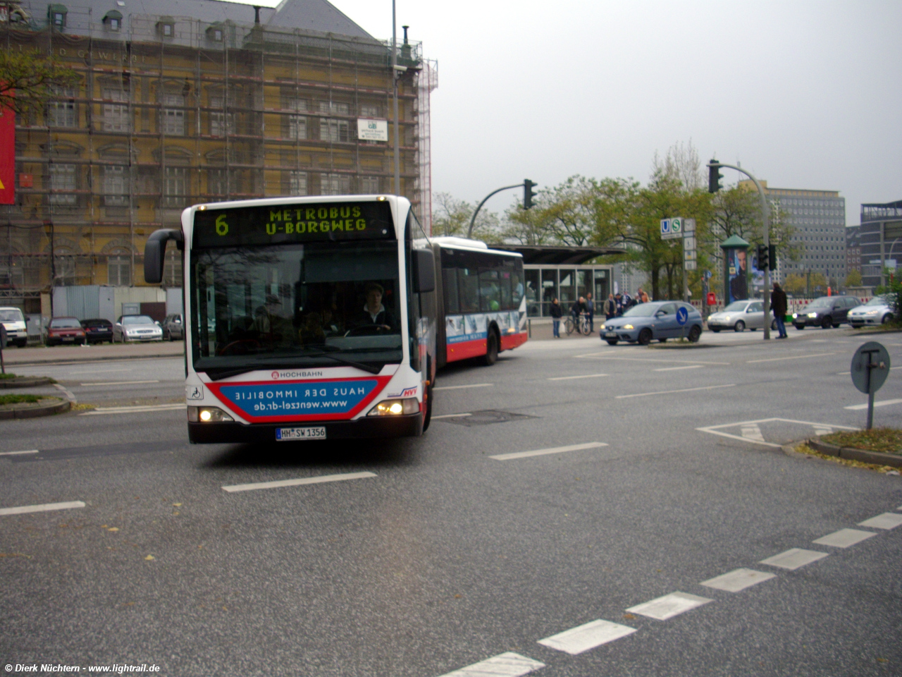 7206 (HH SW 1356) Hamburg Hbf