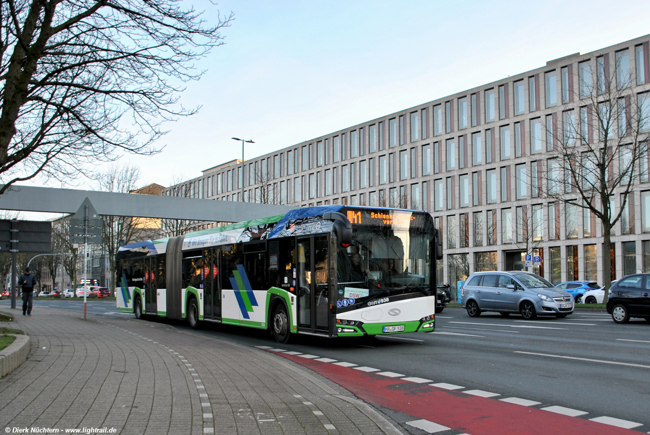 938 (HA DF 938) · Dortmund, Stadtgarten [U]