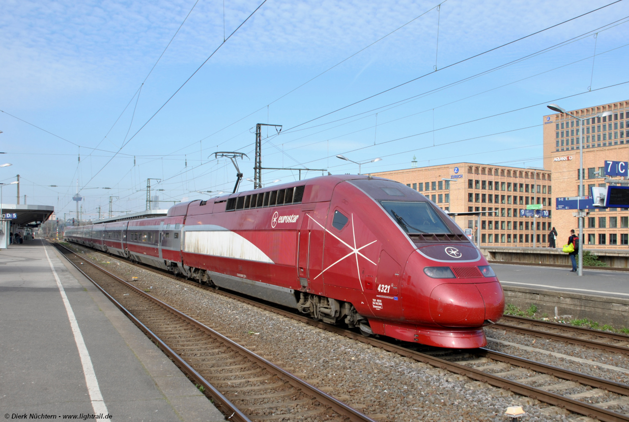 4321 · Köln Messe/Deutz