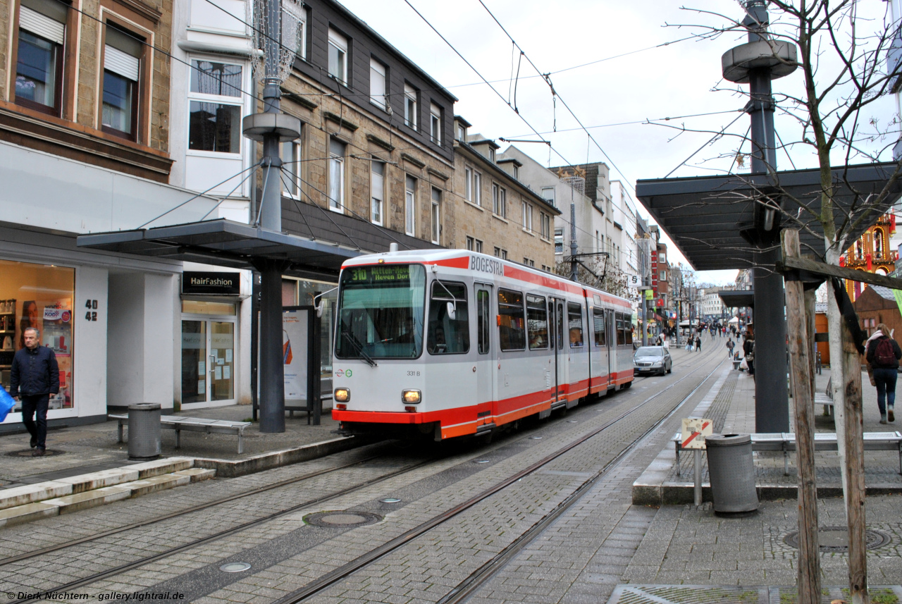 331 · Witten, Berliner Straße