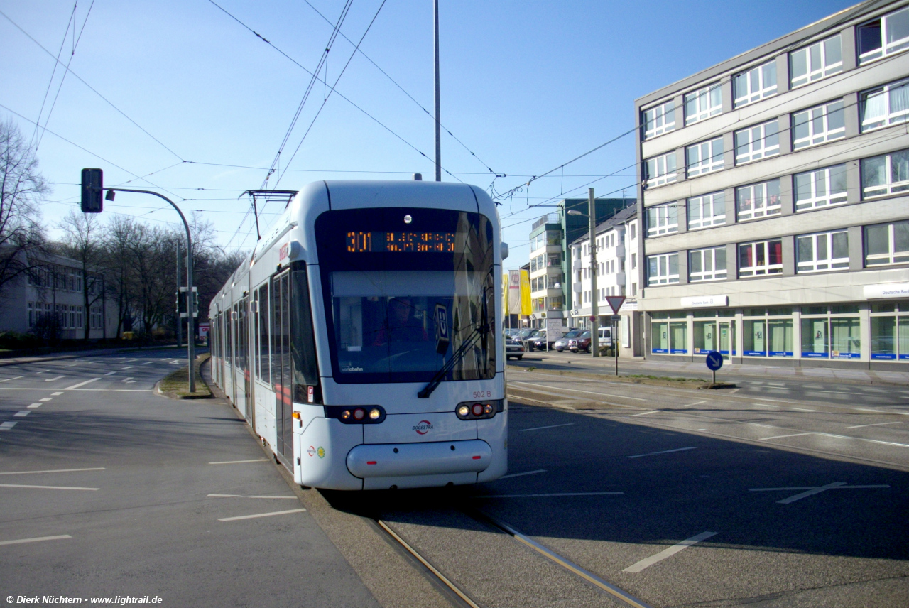 502 · Buerer Straße
