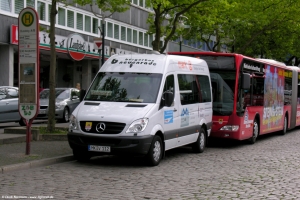112 (MK V 112) · Dortmund ZOB
