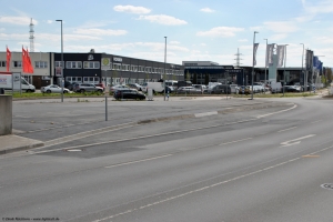 Bösperde Bahnhof, 15.04.2026