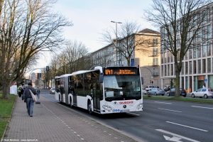 UN AJ 1092 · Dortmund, Stadtgarten [U]