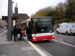 5422 (KR ZE 22) · Krefeld Hbf