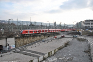 430 565 · Stuttgart Hbf