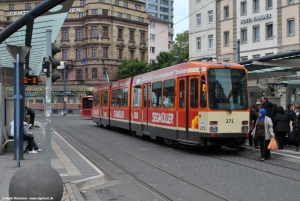 271 · Mainz Hauptbahnhof