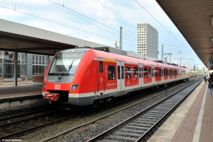 422 027-3 · Dortmund Hbf