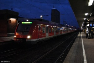 422 541-3 Dortmund Hbf