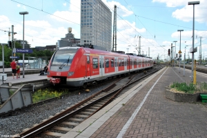 422 583-3 · Dortmund Hbf