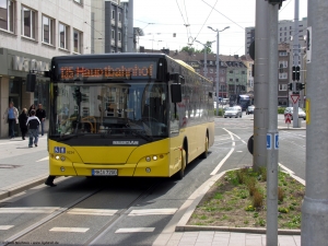 9234 (MH V 7200) · Mülheim Stadtmitte