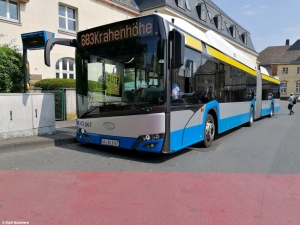 867 (SG SW 1867) - Wuppertal-Vohwinkel Bf.