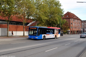 311 (KI OO 311) · Hamburg, Am Bergedorfer Hafen