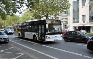 9205 (DU IU 36) · Düsseldorf, Heinrich-Heine-Allee [U]