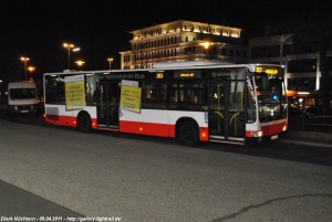 1017 (HH YB 1017) · [U] Wandsbek Markt