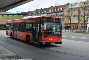 2601 (HH HN 2601) · [U] Wandsbek Markt