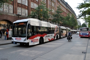 8710 (HH HN 2790) · Gerhart-Hauptmann-Platz