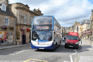 19370 (SV58 BLX) · Tain Lamington Street