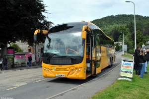 54309 (YX64 WCN) · Drumnadrochit Post Office