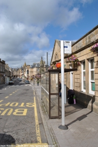 Tain Lamington Street, 30.08.2011