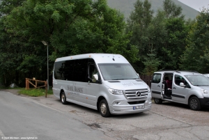 SL73 CXY · Clachaig Inn, Glencoe