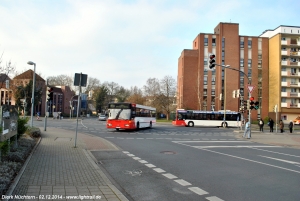 UN VE 20 · Lünen ZOB-Hbf