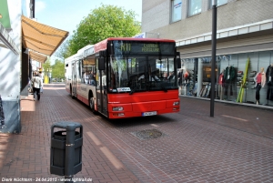 UN WV 103 Lünen, Lange Straße