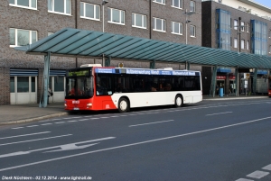 UN WV 188 · Lünen ZOB-Hbf