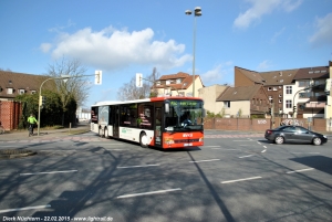 UN WV 98 Lünen, Borker Straße