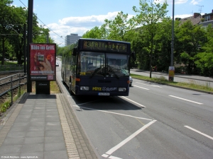 319 (GL X 454) · Köln, Wiener Platz