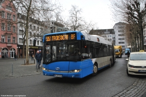 2414 (SU BV 2414) · Bonn, Friedensplatz