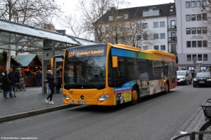 SU K 551 · Bonn, Friedensplatz