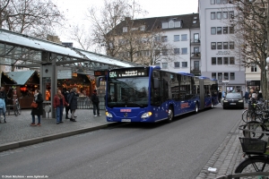 41 (BN UR 641) · Friedensplatz