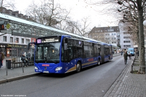 44 (BN UR 644) · Friedensplatz