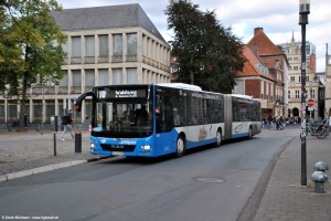 5589 (MS WS 589) · Münster, Domplatz