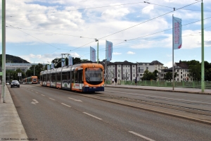 3285 · Theodor-Heuss-Brücke