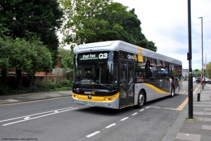 5806 (NL72 EUB) · Osborne Road