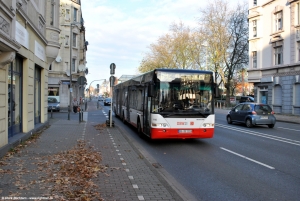 1110 (DO DS 1110) · Glückaufstr. -> Brunnenstr.