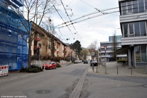 Augsburger Straße, 15.02.2025