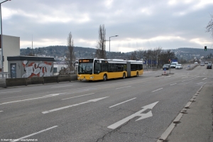 7351 (S SB 7351) · Otto-Hirsch-Brücken