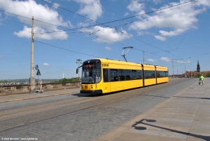 2631 · Neustädter Markt -> Theaterplatz