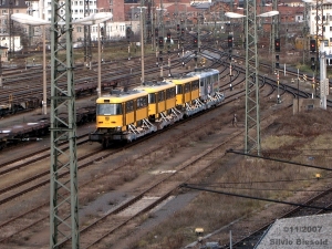 244 008 + 224 260 + 224 225 + 244 031 Dresden - Friedrichstadt