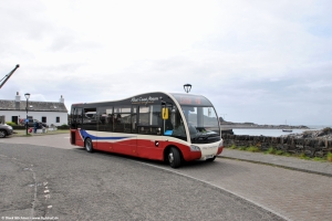 11508 (YJ15 AXW) · Ellenabeich