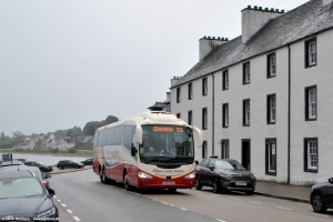 11609 (N400 WCM) · Inveraray Main Street