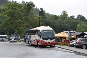 12310 (YT23 HYM) · Inveraray Front Street