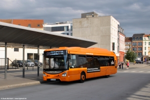 468 (FF 212 EH) · Dunkerque Gare